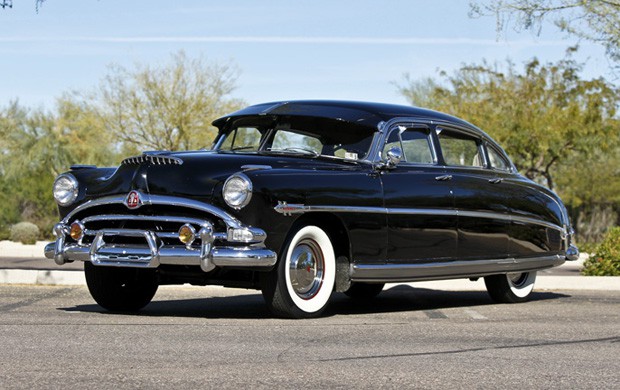 1953 Hudson Hornet Four-Door Sedan