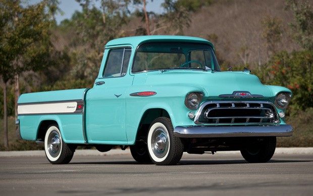 1957 Chevrolet Cameo Pickup