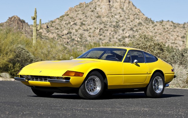 1973 Ferrari 365 GTB/4 Daytona