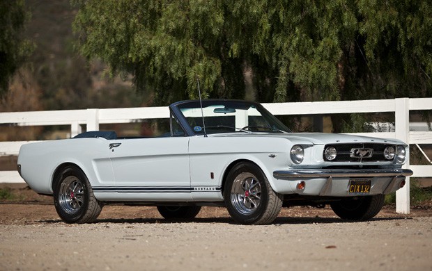 1965 Ford Mustang GT Convertible