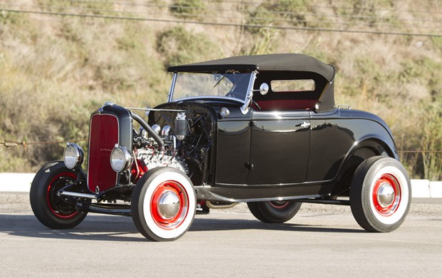 1932 Ford High Boy Custom Roadster