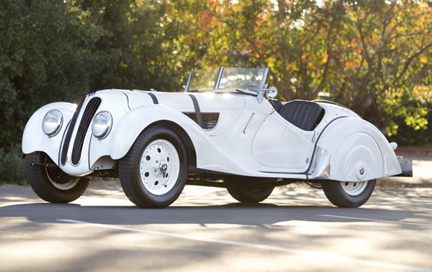 1937 BMW 328 Roadster