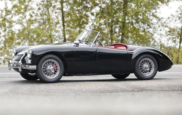 1962 MGA Mark II 1600 Roadster