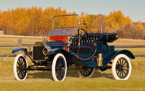 1911 Ford Model T Open Runabout