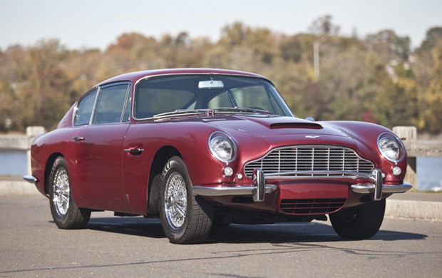 1968 Aston Martin DB6 Vantage