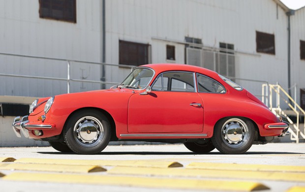 1964 Porsche 356 SC Coupe