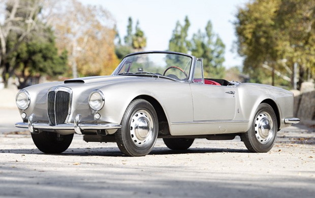 1956 Lancia Aurelia B24S Convertible