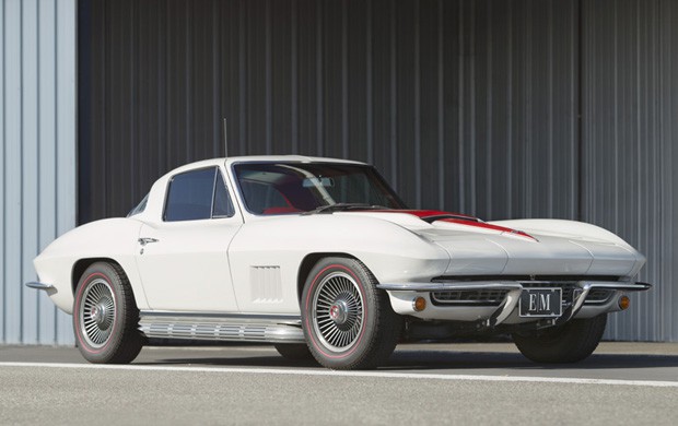 1967 Chevrolet Corvette 327/350 HP Coupe