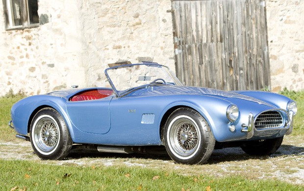 1965 Shelby 289 Cobra