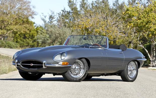 1965 Jaguar E-Type Series 1 4.2-Litre Roadster