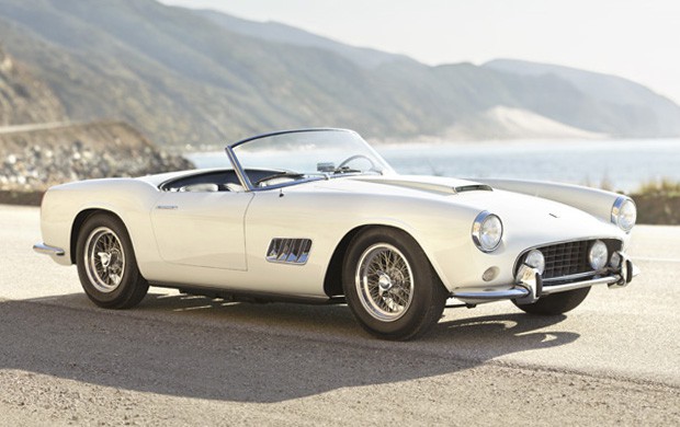 1959 Ferrari 250 GT LWB California Spider