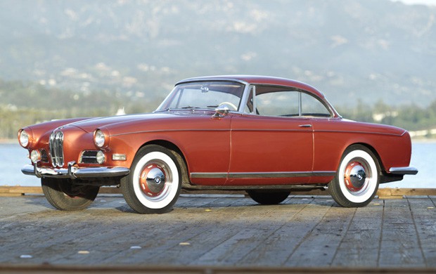 1957 BMW 503 Series II Coupe