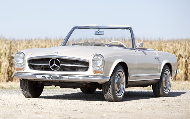 1966 Mercedes-Benz 230 SL