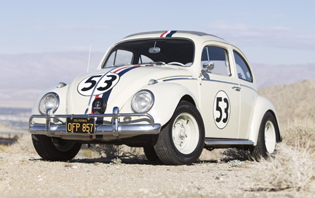 1963 Volkswagen Beetle Sunroof Sedan 