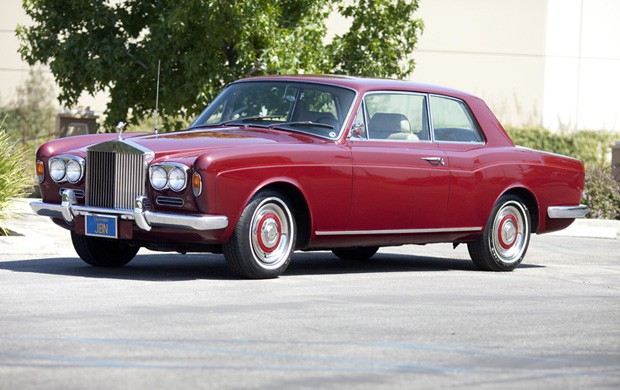 1967 Rolls-Royce Silver Shadow Saloon