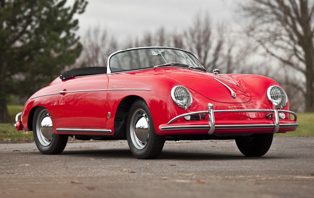 1957 Porsche 356 A 1600 Super Speedster
