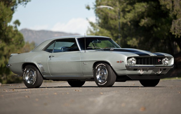 1969 Chevrolet Camaro Z/28