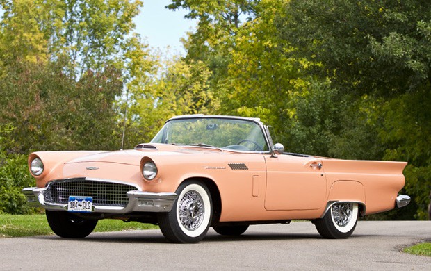 1957 Ford Thunderbird