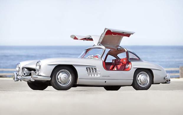 1955 Mercedes-Benz 300 SL Gullwing
