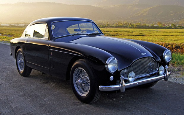 1958 Aston Martin DB Mark III