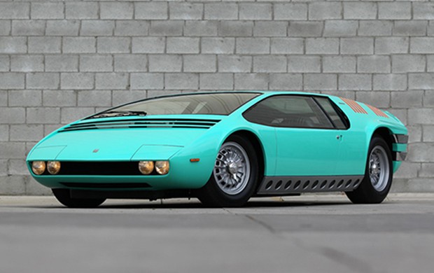 1968 Bizzarrini Manta