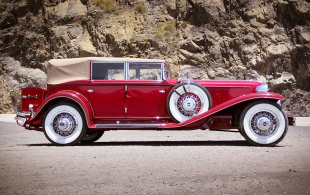 1930 Cord L-29 Convertible Sedan