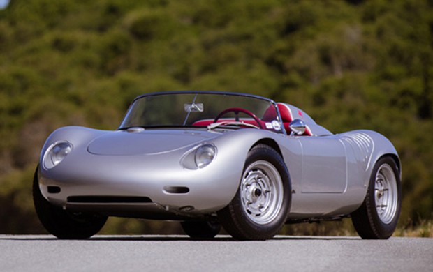 1960 Porsche RS60