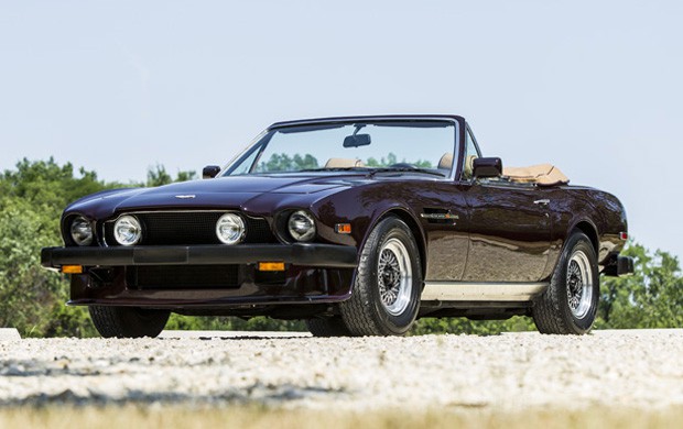 1987 Aston Martin V8 Volante