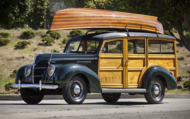 1939 Ford Station Wagon