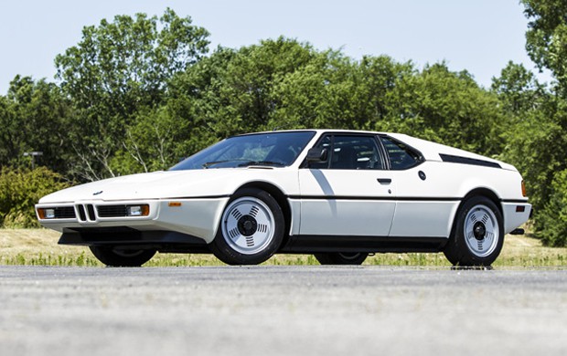 1980 BMW M1