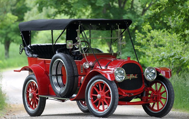 1913 Pope-Hartford Model 33 Four-Passenger Touring Phaeâ€¦