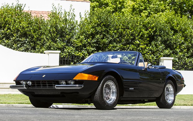 1973 Ferrari 365 GTB/4 Daytona Spider