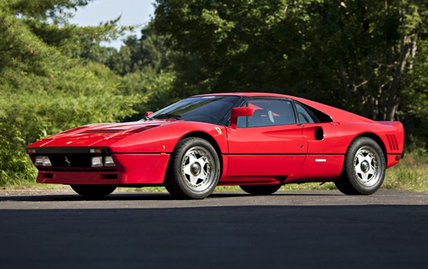1985 Ferarri 288 GTO