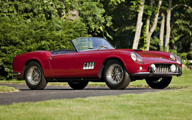 1960 Ferrari 250 GT LWB California Spider Competizione