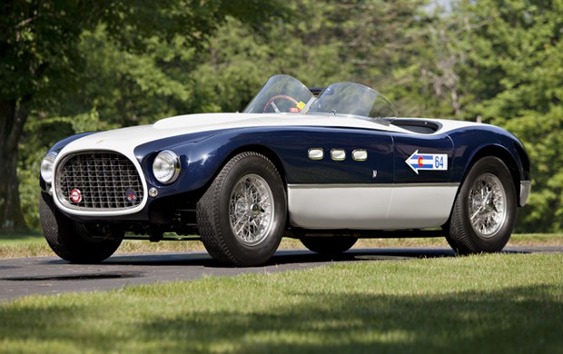 1953 Ferrari 340 MM Spider