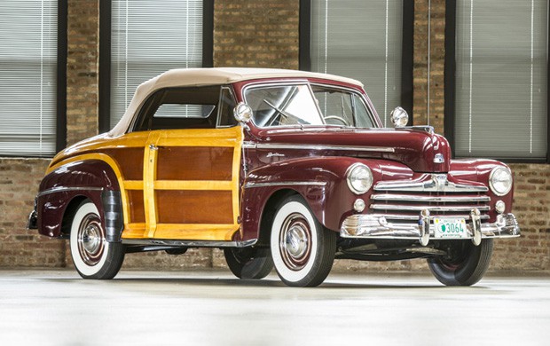 1947 Ford Sportsman Super Deluxe