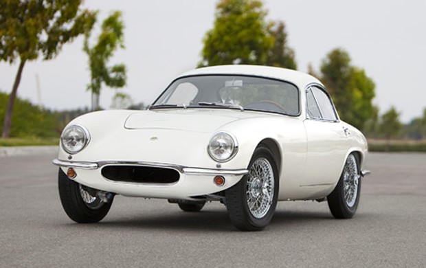 1960 Lotus Elite Series II