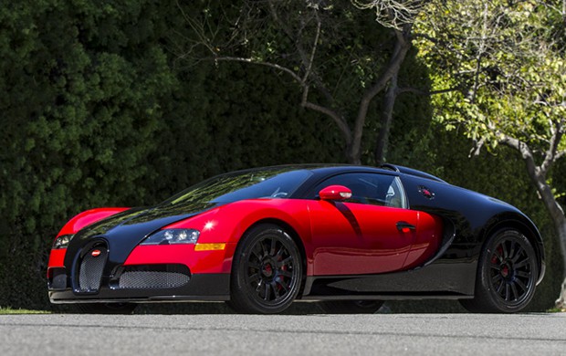 2008 Bugatti Veyron