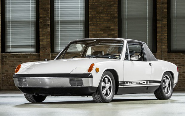 1970 Porsche 914-6