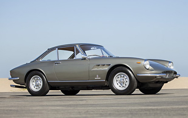 1967 Ferrari 330 GTC