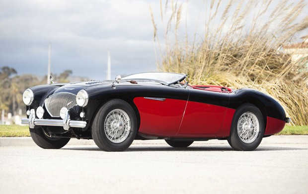 1956 Austin-Healey 100/4 BN2 Le Mans