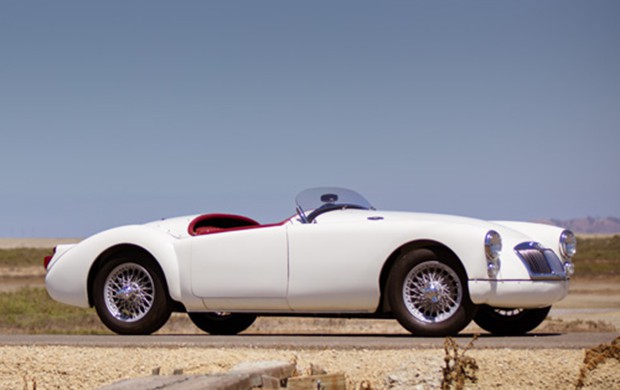 1961 MGA Mk I