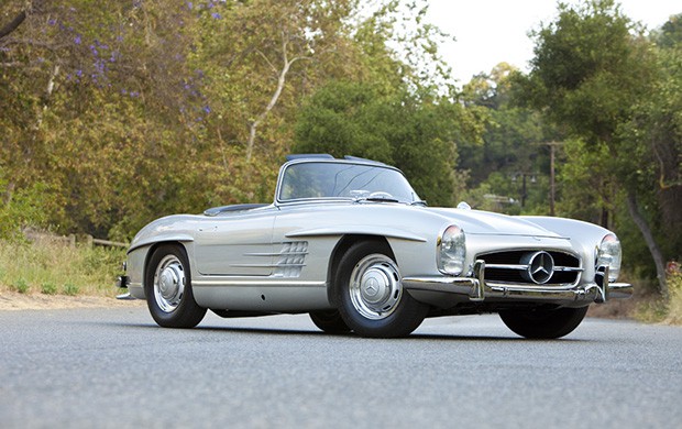 1961 Mercedes-Benz 300 SL Roadster