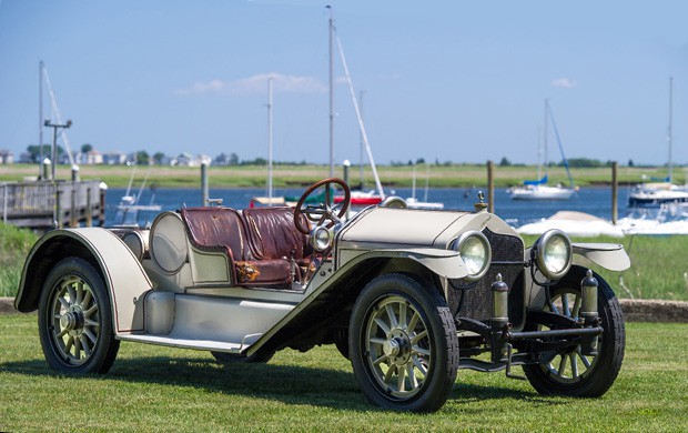 1913 National Series V N3 Semi-Racing Type Roadster