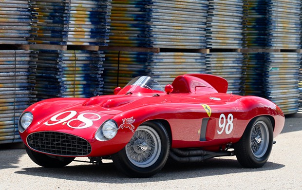 1955 Ferrari 857 Sport