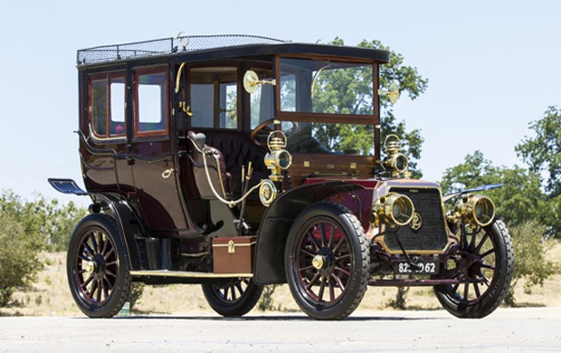 1907 Panhard Et Levassor Model U2 Transformable Seven-Pâ€¦