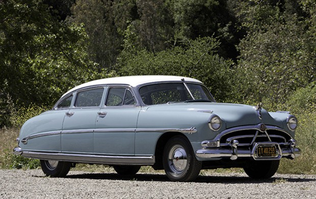 1952 Hudson Hornet Four-Door Sedan