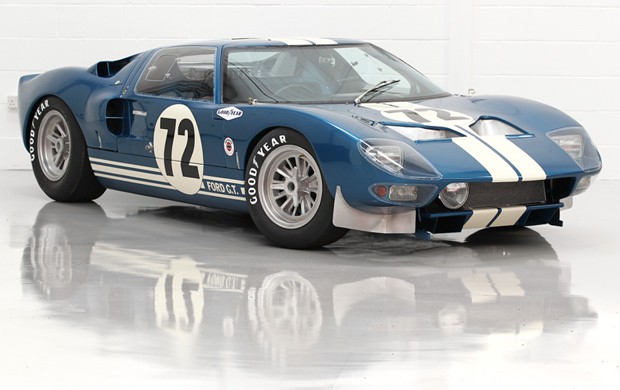 1964 Ford GT40 Prototype