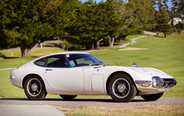 1968 Toyota 2000 GT