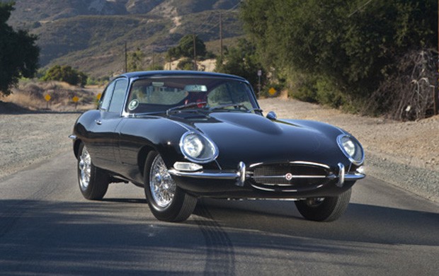 1965 Jaguar E-Type Series 1 4.2-Litre Coupe